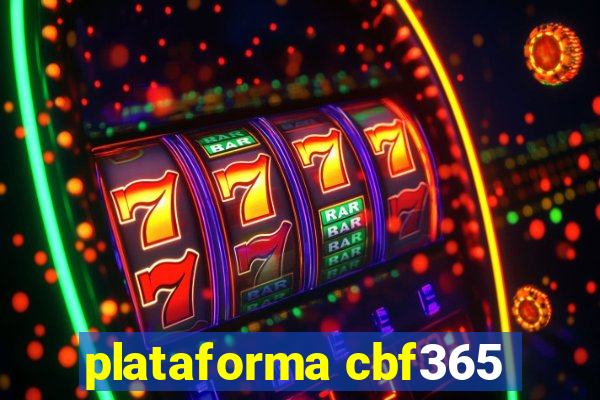 plataforma cbf365